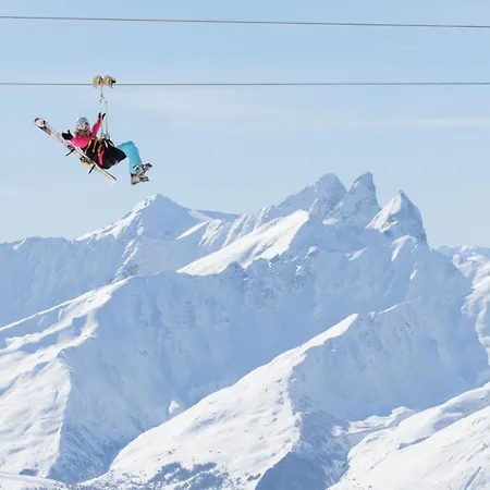 Roc De Peclet 2 - Location: Chaleureux Avec Dans Un Quartier Calme Mae-9051 Val Thorens