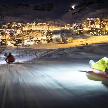 Apartment Roc De Peclet 2 - Location: Chaleureux Avec Dans Un Quartier Calme Mae-9051 Val Thorens