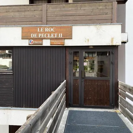 Apartment Roc De Peclet 2 - Location: Chaleureux Avec Dans Un Quartier Calme Mae-9051 Val Thorens
