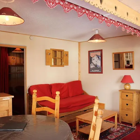 Roc De Peclet 2 - Location: Chaleureux Avec Dans Un Quartier Calme Mae-9051 Apartament Val Thorens