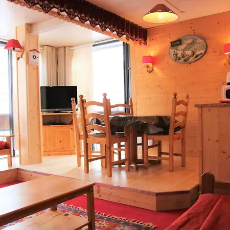 Lägenhet Roc De Peclet 2 - Location: Chaleureux Avec Dans Un Quartier Calme Mae-9051