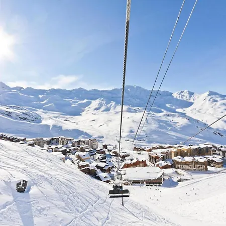 Apartament Roc De Peclet 2 - Location: Chaleureux Avec Dans Un Quartier Calme Mae-9051 Val Thorens