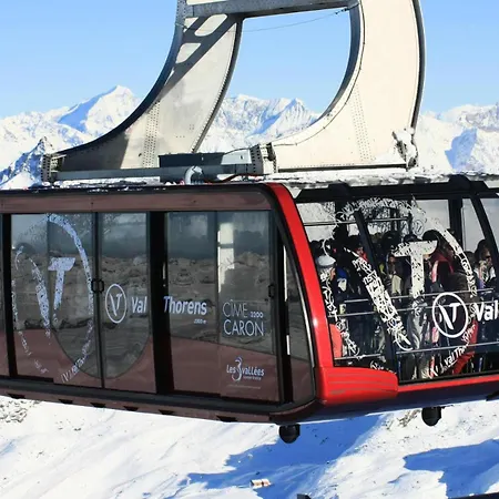 Апартаменти Roc De Peclet 2 - Location: Chaleureux Avec Dans Un Quartier Calme Mae-9051 *