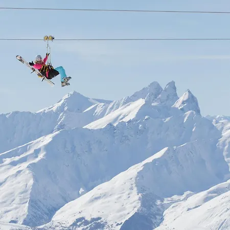 Roc De Peclet 2 - Location: Chaleureux Avec Dans Un Quartier Calme Mae-9051 * Val Thorens