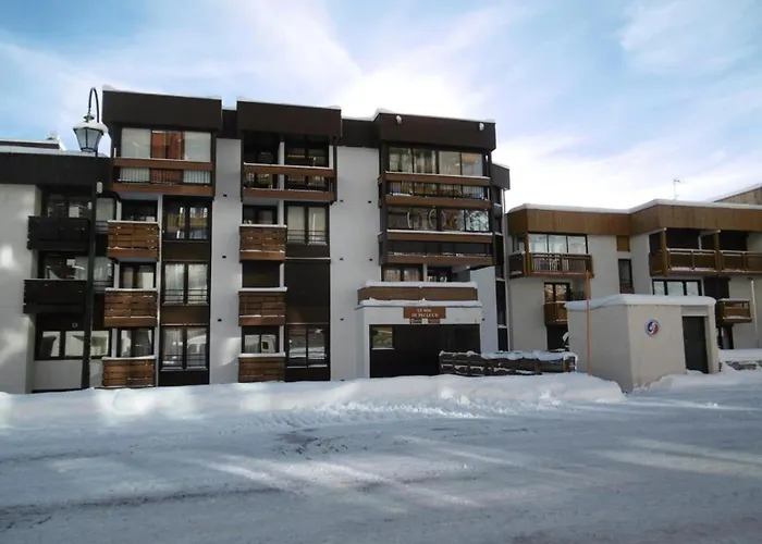 Apartment Roc De Peclet 2 - Location: Chaleureux Avec Dans Un Quartier Calme Mae-9051 Val Thorens