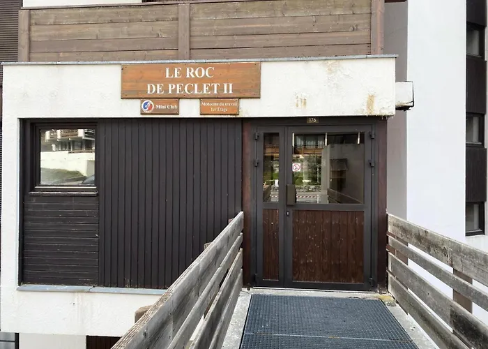 Apartment Roc De Peclet 2 - Location: Chaleureux Avec Dans Un Quartier Calme Mae-9051 Val Thorens